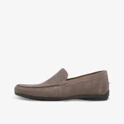 GEOX U SIRON A Herren Mokassin-Herren Halbschuhe