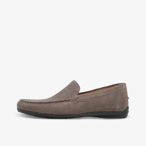GEOX U SIRON A Herren Mokassin-Herren Halbschuhe