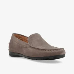GEOX U SIRON A Herren Mokassin-Herren Halbschuhe