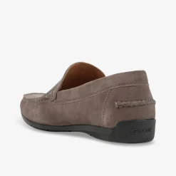 GEOX U SIRON A Herren Mokassin-Herren Halbschuhe