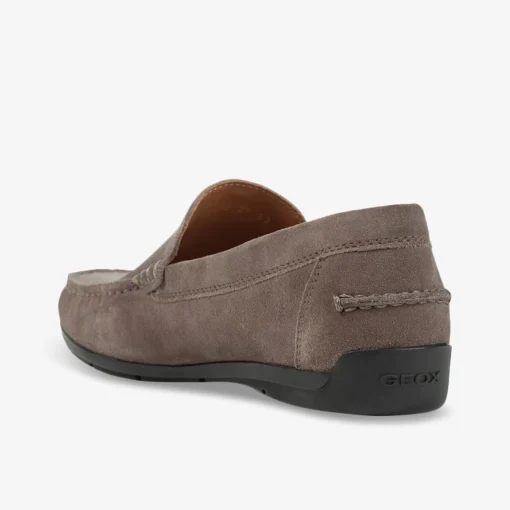 GEOX U SIRON A Herren Mokassin-Herren Halbschuhe