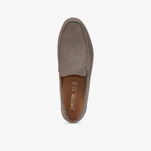 GEOX U SIRON A Herren Mokassin-Herren Halbschuhe