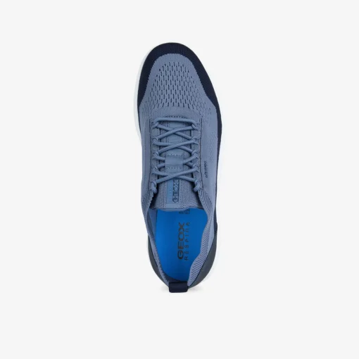 GEOX U SPHERICA A Herren Sneaker Low-Herren Sneaker