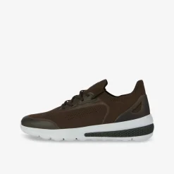 GEOX U SPHERICA ACTIF A Herren Sneaker Low-Herren Sneaker