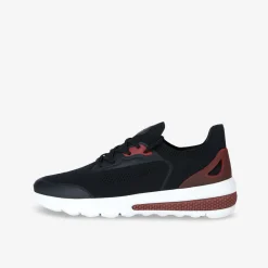 GEOX U SPHERICA ACTIF A Herren Sneaker Low-Herren Sneaker