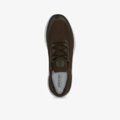 GEOX U SPHERICA ACTIF A Herren Sneaker Low-Herren Sneaker