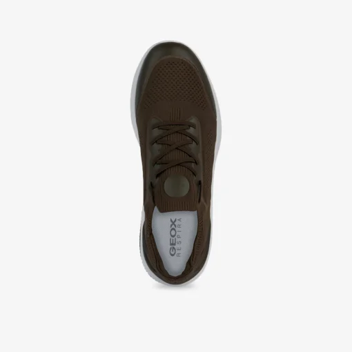 GEOX U SPHERICA ACTIF A Herren Sneaker Low-Herren Sneaker