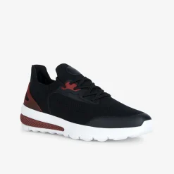 GEOX U SPHERICA ACTIF A Herren Sneaker Low-Herren Sneaker