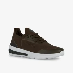 GEOX U SPHERICA ACTIF A Herren Sneaker Low-Herren Sneaker