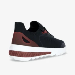 GEOX U SPHERICA ACTIF A Herren Sneaker Low-Herren Sneaker