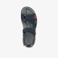 GEOX ​​ U TERRENO Herren Sandale-Herren Sandalen