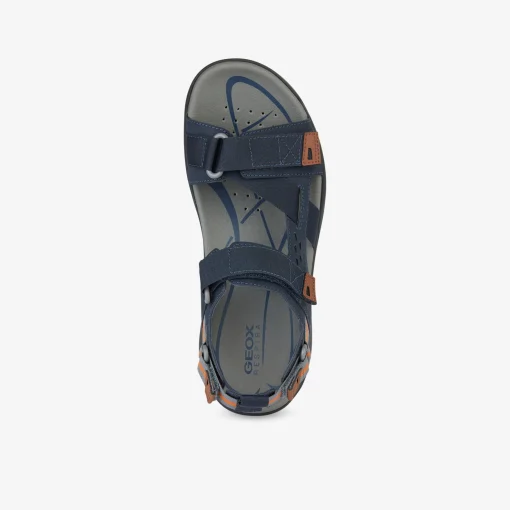 GEOX ​​ U TERRENO Herren Sandale-Herren Sandalen