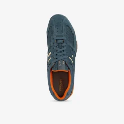 GEOX ​ UOMO SNAKE Herren Schnürer-Herren Halbschuhe