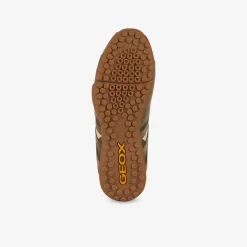 GEOX ​ UOMO SNAKE Herren Schnürer-Herren Halbschuhe | Größen Ab 47