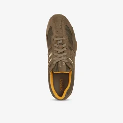 GEOX ​ UOMO SNAKE Herren Schnürer-Herren Halbschuhe | Größen Ab 47