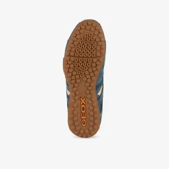 GEOX ​ UOMO SNAKE Herren Schnürer-Herren Halbschuhe