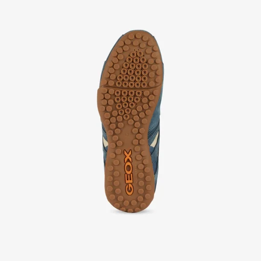 GEOX ​ UOMO SNAKE Herren Schnürer-Herren Halbschuhe