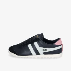 Gola ​ Bullet Pure Damen Klassische Schnürer-Damen Halbschuhe | Größen Ab 42