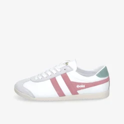 Gola ​ Bullet Pure Damen Klassische Schnürer-Damen Halbschuhe