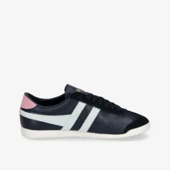 Gola ​ Bullet Pure Damen Klassische Schnürer-Damen Halbschuhe | Größen Ab 42