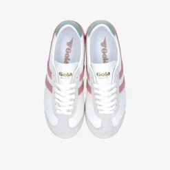 Gola ​ Bullet Pure Damen Klassische Schnürer-Damen Halbschuhe