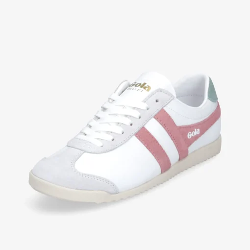 Gola ​ Bullet Pure Damen Klassische Schnürer-Damen Halbschuhe