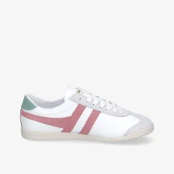 Gola ​ Bullet Pure Damen Klassische Schnürer-Damen Halbschuhe