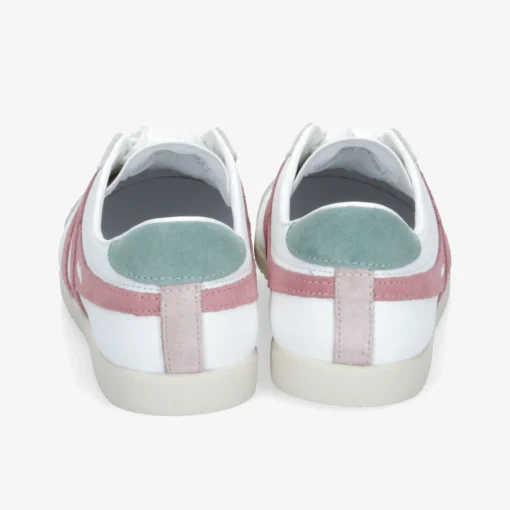 Gola ​ Bullet Pure Damen Klassische Schnürer-Damen Halbschuhe