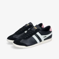 Gola ​ Bullet Pure Damen Klassische Schnürer-Damen Halbschuhe | Größen Ab 42