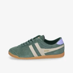 Gola ​ Bullet Suede Damen Sneaker Low-Damen Halbschuhe | Sneaker