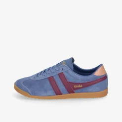 Gola ​ Bullet Suede Damen Sneaker Low-Damen Halbschuhe | Sneaker