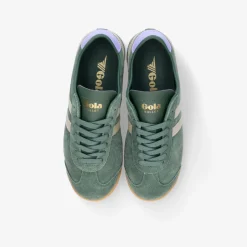 Gola ​ Bullet Suede Damen Sneaker Low-Damen Halbschuhe | Sneaker