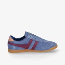 Gola ​ Bullet Suede Damen Sneaker Low-Damen Halbschuhe | Sneaker