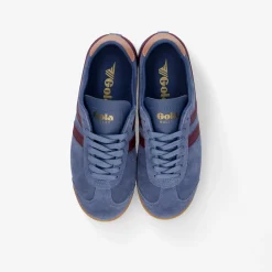 Gola ​ Bullet Suede Damen Sneaker Low-Damen Halbschuhe | Sneaker