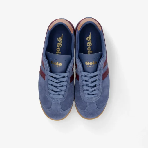 Gola ​ Bullet Suede Damen Sneaker Low-Damen Halbschuhe | Sneaker