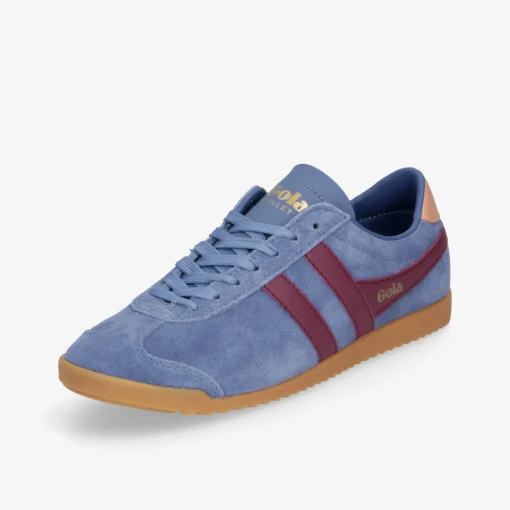 Gola ​ Bullet Suede Damen Sneaker Low-Damen Halbschuhe | Sneaker