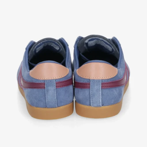 Gola ​ Bullet Suede Damen Sneaker Low-Damen Halbschuhe | Sneaker