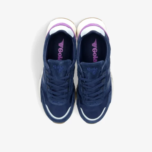 Gola ​ Chicago Damen Sneaker Low-Damen Halbschuhe | Sneaker