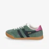 Gola ​ Damen klassische Schnürer-Damen Größen Ab 42 | Halbschuhe