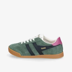 Gola ​ Damen klassische Schnürer-Damen Größen Ab 42 | Halbschuhe