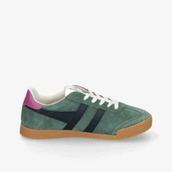 Gola ​ Damen klassische Schnürer-Damen Größen Ab 42 | Halbschuhe