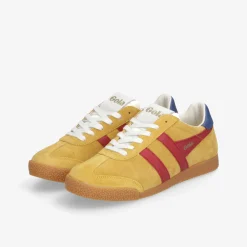 Gola ​ Damen klassische Schnürer-Damen Halbschuhe | Sneaker