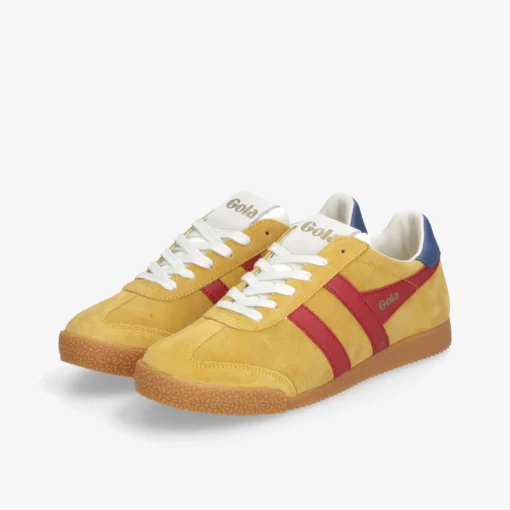 Gola ​ Damen klassische Schnürer-Damen Halbschuhe | Sneaker