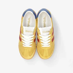 Gola ​ Damen klassische Schnürer-Damen Halbschuhe | Sneaker