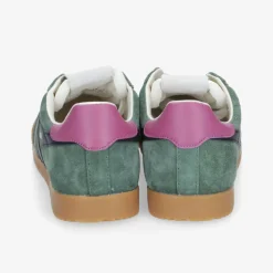 Gola ​ Damen klassische Schnürer-Damen Größen Ab 42 | Halbschuhe