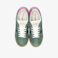Gola ​ Damen klassische Schnürer-Damen Größen Ab 42 | Halbschuhe