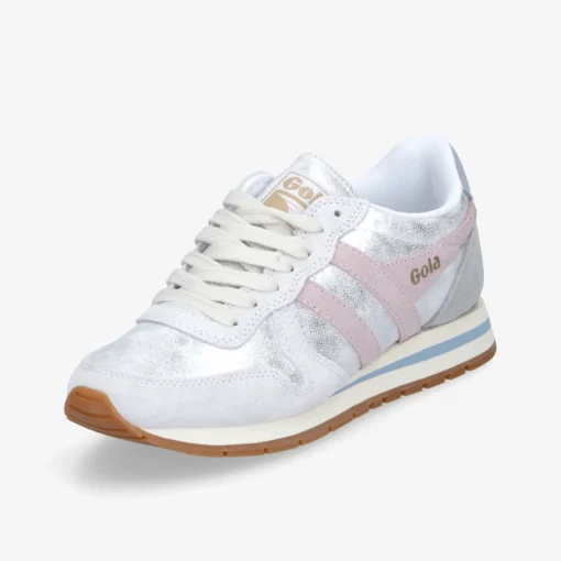 Gola ​ Daytona Blaze Damen Sneaker Low-Damen Sneaker