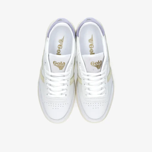 Gola ​ Falcon Damen Sneaker Low-Damen Sneaker
