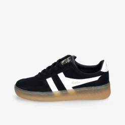 Gola ​ Grandslam Damen Sneaker Low-Damen Halbschuhe | Sneaker