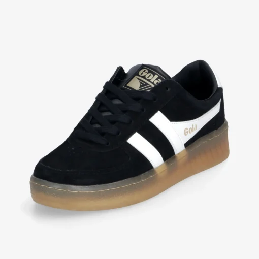 Gola ​ Grandslam Damen Sneaker Low-Damen Halbschuhe | Sneaker